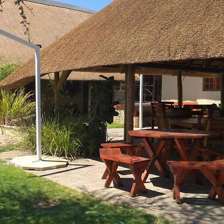 Uitkyk Guest Farm Hotel Usakos Eksteriør billede