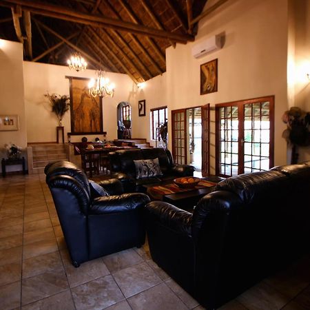 Uitkyk Guest Farm Hotel Usakos Eksteriør billede