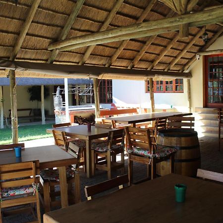 Uitkyk Guest Farm Hotel Usakos Eksteriør billede