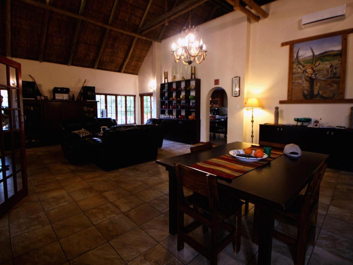 Uitkyk Guest Farm Hotel Usakos Eksteriør billede