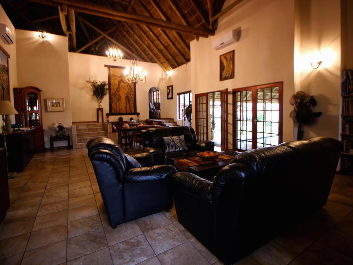 Uitkyk Guest Farm Hotel Usakos Eksteriør billede