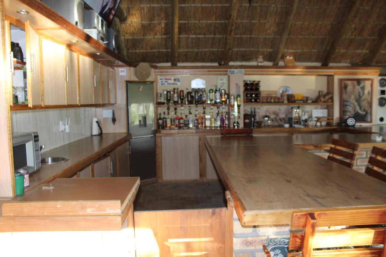 Uitkyk Guest Farm Hotel Usakos Eksteriør billede