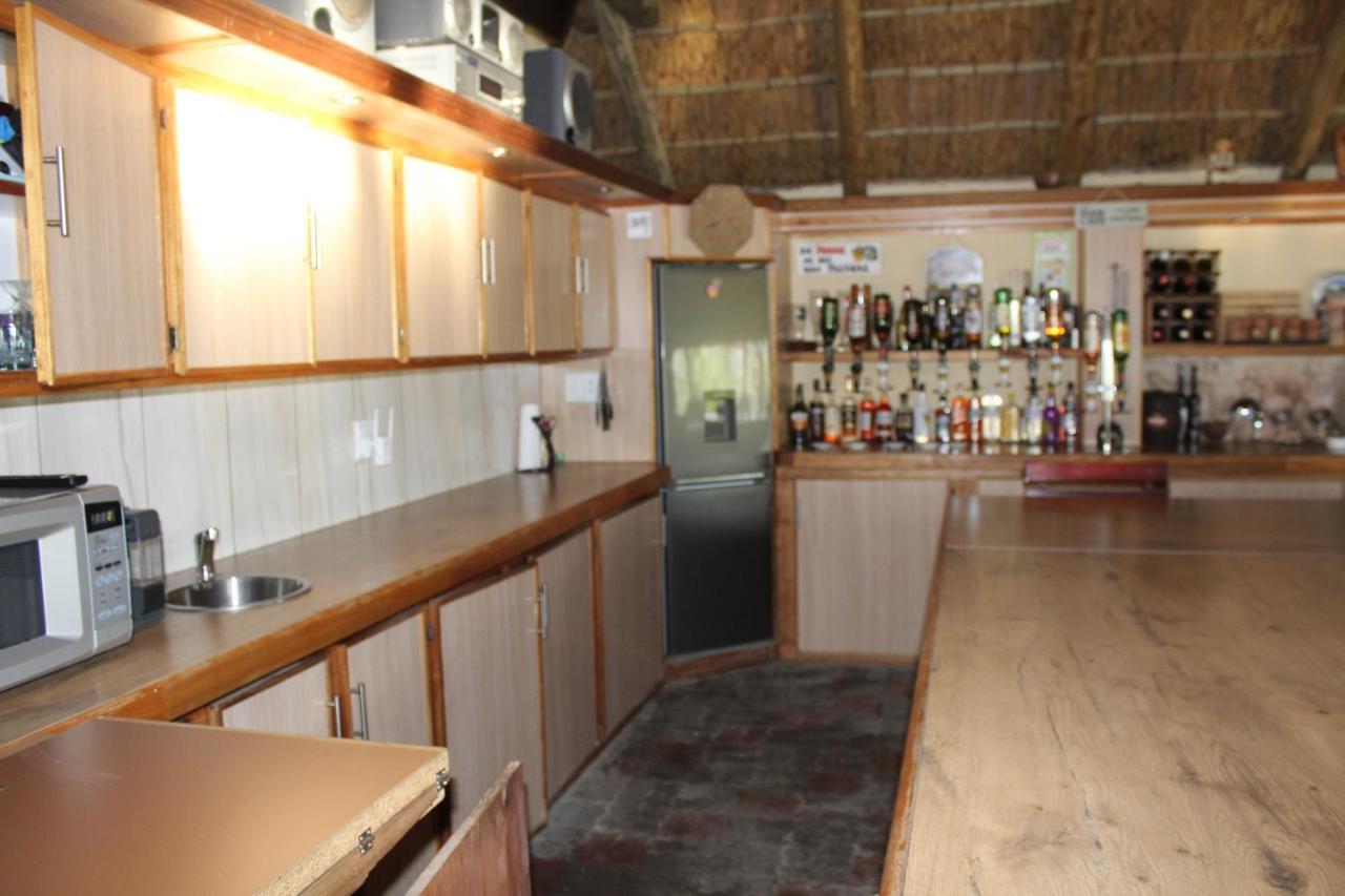 Uitkyk Guest Farm Hotel Usakos Eksteriør billede