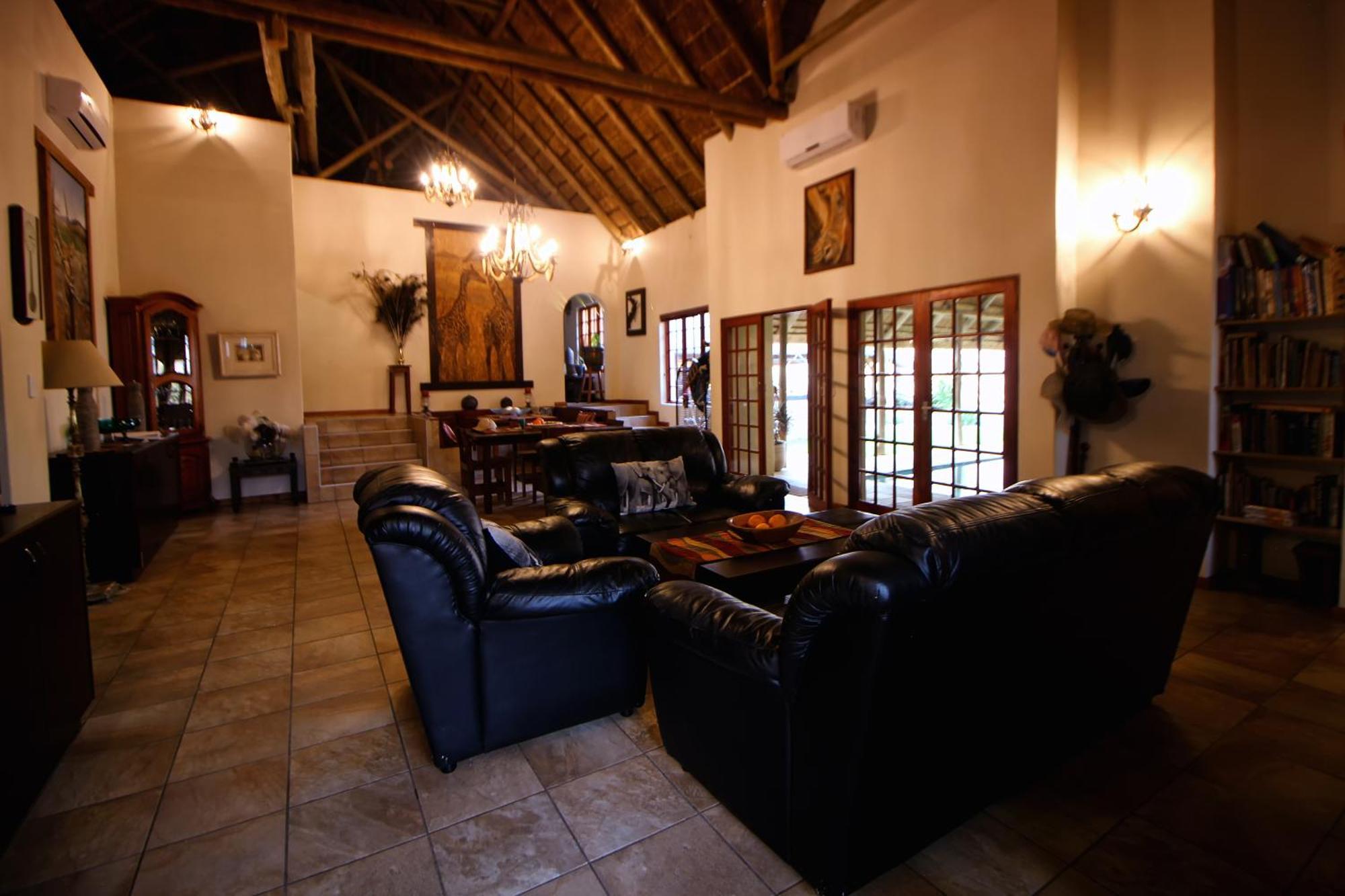 Uitkyk Guest Farm Hotel Usakos Eksteriør billede