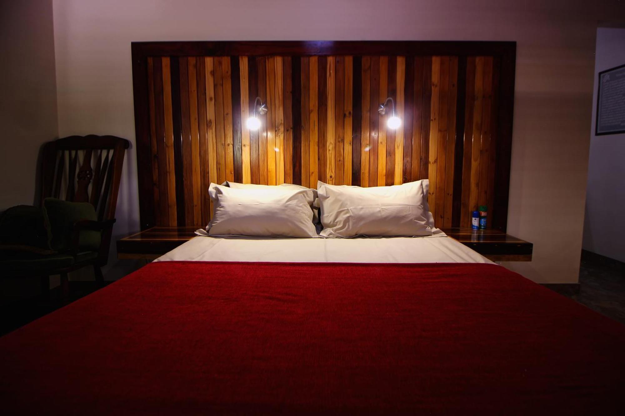 Uitkyk Guest Farm Hotel Usakos Eksteriør billede