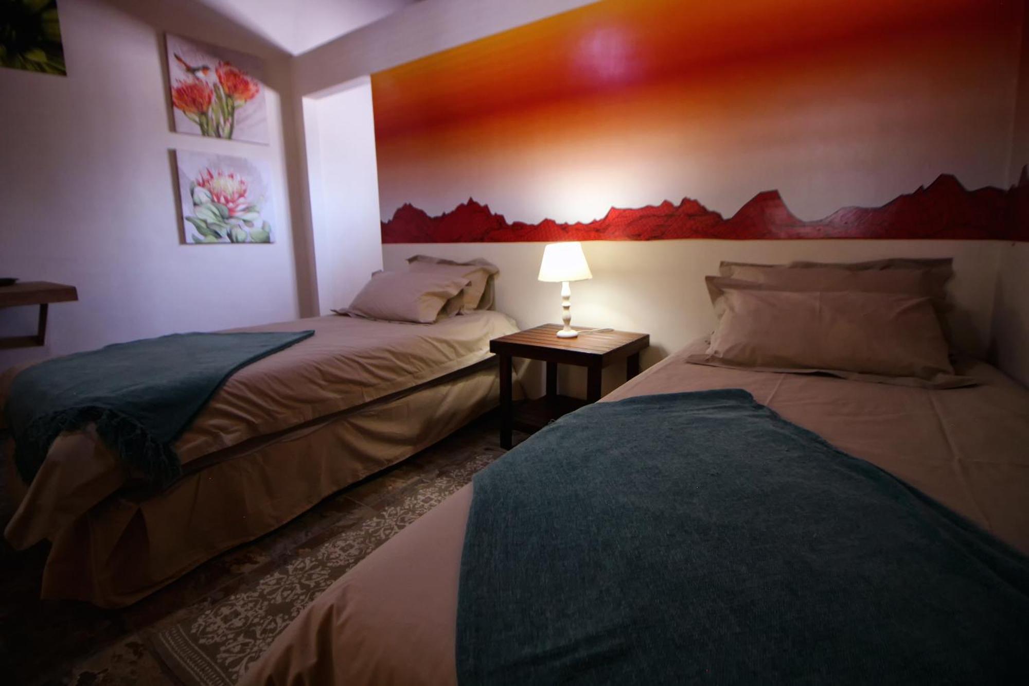 Uitkyk Guest Farm Hotel Usakos Eksteriør billede