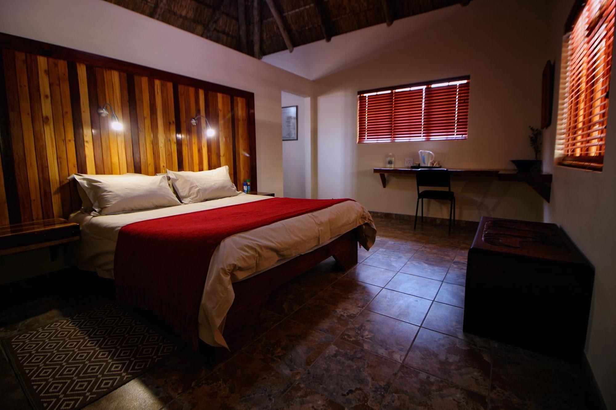 Uitkyk Guest Farm Hotel Usakos Eksteriør billede